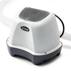 INTEX QS400 鹽水系統 26664 KR, 白色, 1個