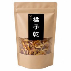 傳記 橘子乾, 90g, 1個