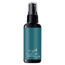 isLeaf 男性私密醒肌抑菌噴霧 夏夜微醺, 1件, 60ml