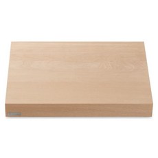 WUSTHOF 三叉 櫸木砧板 4159800102, 原木色, 1個
