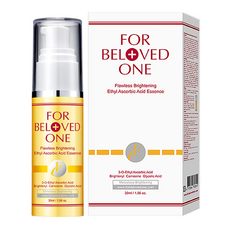 FOR BELOVED ONE 寵愛之名 白 無瑕 乙基維他命Ｃ美白精華, 1件, 30ml