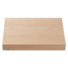 WUSTHOF 三叉 櫸木砧板 4159800101, 原木色, 1個