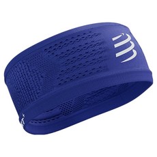 COMPRESSPORT 頭帶 ON/OFF, 藍色, 1個