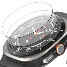Illion Galaxy Watch 螢幕保護貼 4入組, 單一顏色, 1套