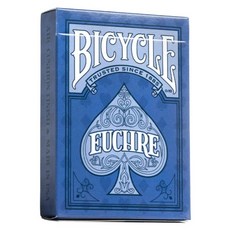 BICYCLE 撲克牌 Playing Cards, 智取 Euchre, 1個