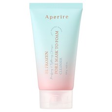 Aperire B 防凍毛孔面膜潔面乳, 120g, 1個