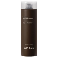 어네이즈 프로페셔널 루트 앤 스칼프 샴푸, 1개, 500ml 1개, 500ml