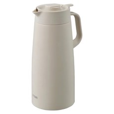 TIGER 虎牌 2L 不鏽鋼 提倒式保溫保冷壺 PWR-A200 鷲白色 1個