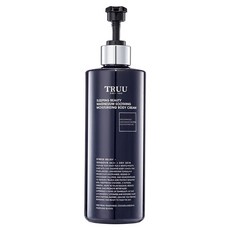 TRUU 睡鎂人高效保濕身體乳, 1個, 400ml