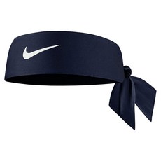 NIKE 耐吉 DRI-FIT FURY CLASSIC 頭帶 N1014021463OS, 丈青色, 1個