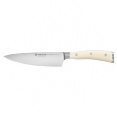 WUSTHOF 三叉 主廚刀 CLASSIC IKON cream, 米白色, 1個