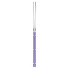 SABRE PARIS Bistro 閃亮筷子, 紫羅蘭色, 1個, 單品