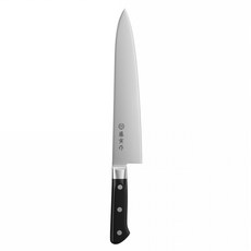 TOJIRO JAPAN 藤次郎 藤寅作 DP口金牛刀 日本製 FU-807, 黑色, 1個