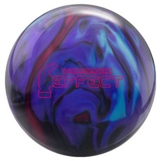 HAMMER Effect 保齡球, Maroon + Blue + Black + Purple, 1個