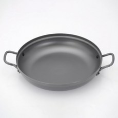 EUGENE TOSCO 托斯可 TOSCO 硬質火鍋, 黑色, 1個, 22cm
