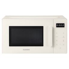 쿠쿠 미식컬렉션 전자레인지 20L 그레이스 화이트, CMW-N2010EW CMW-N2010EW