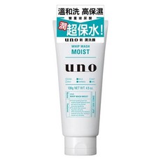 uno 新潤洗顏, 130g, 1個