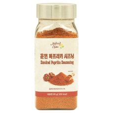 내츄럴스파이스 훈연 파프리카 시즈닝, 85g, 1개
