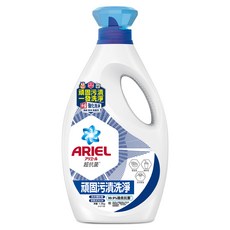 ARIEL 原廠公司貨 抗菌洗衣精 抗菌去漬型, 1.9kg, 1個