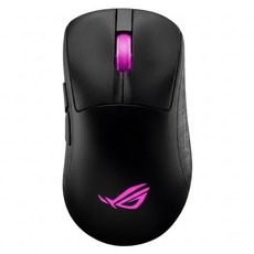 ASUS 華碩 ROG-KERIS-II-ORIGIN-BLK 三模無線電競滑鼠 黑色