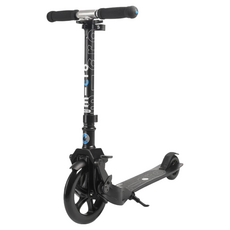 micro scooters Eazy 輕踩秒收滑板車 12以上適用, 黑色, 1個