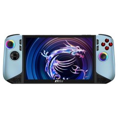 MSI 클로 8 AI+ A2VM U7 글레이셔블루 에디션 WIN11홈 게임기 32GB 1TB, MSI 클로 8 AI+ A2VM U7 글레이셔 블루 에디션-234KR