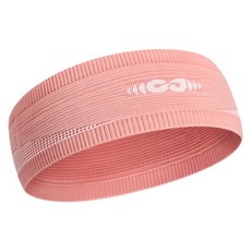 GOLOV.EJOy 瑜伽止汗透氣吸汗發帶, 西柚粉, 1個