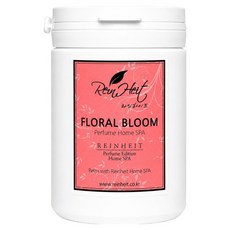 Reinheit 花漾綻放香氛芳療泡泡入浴劑, 500g, 1個