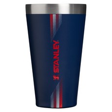 STANLEY ​​​冒險系列 真空不銹鋼 品脫杯, TEAM 法國, 1個, 0.47L