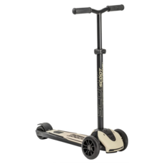SCOOT AND RIDE Kick 5 炫輪滑板車, 米色, 1個