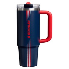 STANLEY 防漏吸管隨手杯, TEAM 法國, 1個, 880ml