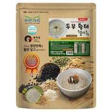 青色家族 豆腐黃太 養生粥 即食粉, 500g, 1個