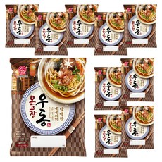 BON GO JANG 烏龍麵, 210g, 10個