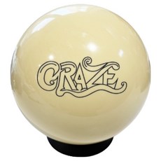 SWAG Crazy Hybrid 保齡球, 白色, 1個