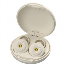 Kyhome 專業降噪睡眠耳塞 親膚色, 1套, 2個裝