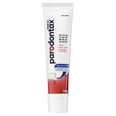 파로돈탁스 쿨링 민트 검케어 치약, 100g, 1개입, 1개