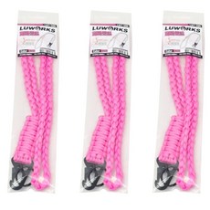 LUWORKS Paracord 特別款項鍊 LWT-295, 02, 3個