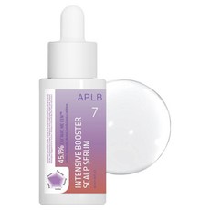 APLB 強效強化頭皮精華液, 1個, 40ml