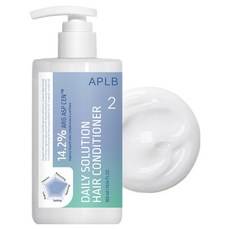 APLB 日常解決方案護髮乳, 1個, 300ml