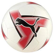 PUMA PRESTIGE ball 足球 紅色 + 白色, 1個, 08458502