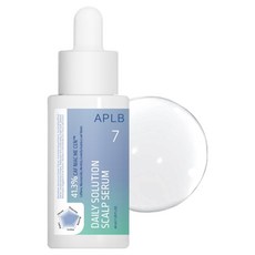 APLB 每日解決方案頭皮精華液, 1個, 40ml