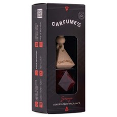 카퓨미 오리지널 프리미엄 차량용 방향제 5ml, 새비지, 1개