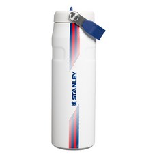 STANLEY 輕重力系列 IceFlow AeroLight 摺疊吸管杯, TEAM 美國 英格蘭, 1個, 700ml