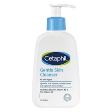 Cetaphil 舒特膚 溫和潔膚乳, 1個, 236ml