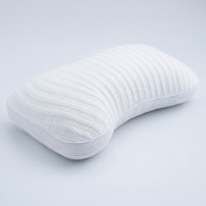 KIGEOL PILLOW 更涼感完美肩部舒適深度睡眠枕 2入, 白色