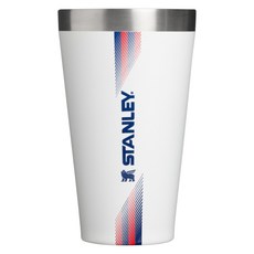STANLEY ​​​冒險系列 真空不銹鋼 品脫杯, TEAM 美國/英格蘭, 1個, 470ml