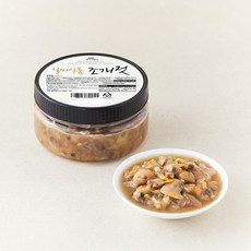 일미식품 조개젓, 450g, 1개