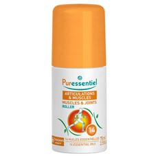 Puressentiel 璞萃 台灣公司貨 E14 日常養護 運動舒緩調理滾珠 75ml, 1個