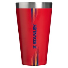 STANLEY ​​​冒險系列 真空不銹鋼 品脫杯, TEAM 西班牙, 1個, 470ml