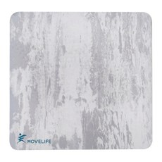 MOVELIFE 超厚款超慢跑墊 62 x 62 x 1.5cm, 灰藍迷彩, 1個
